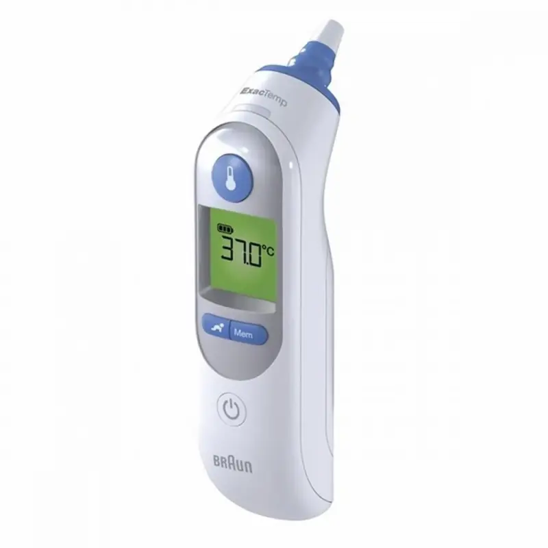 Braun IRT 6520 Thermoscan Kulaktan Ateş Ölçer