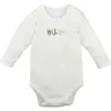 İdil Baby Body Baskılı