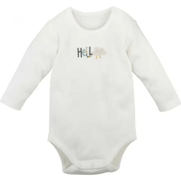 İdil Baby Body Baskılı