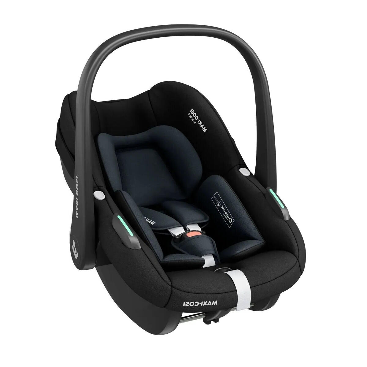 Maxi-Cosi Pebble S I-Size Oto Koltuğu 0-13 Kg Tonal Black