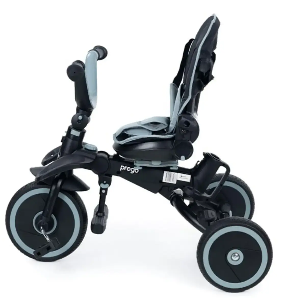 Prego Toys Monaco Üç Tekerlekli Bisiklet Yeşil