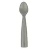 OiOi Nam Nam Silikon Mama Kaşığı 6+ Ay Powder Grey