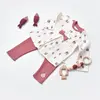 Bibaby Organik 2li Takım Little Love Rose Dry