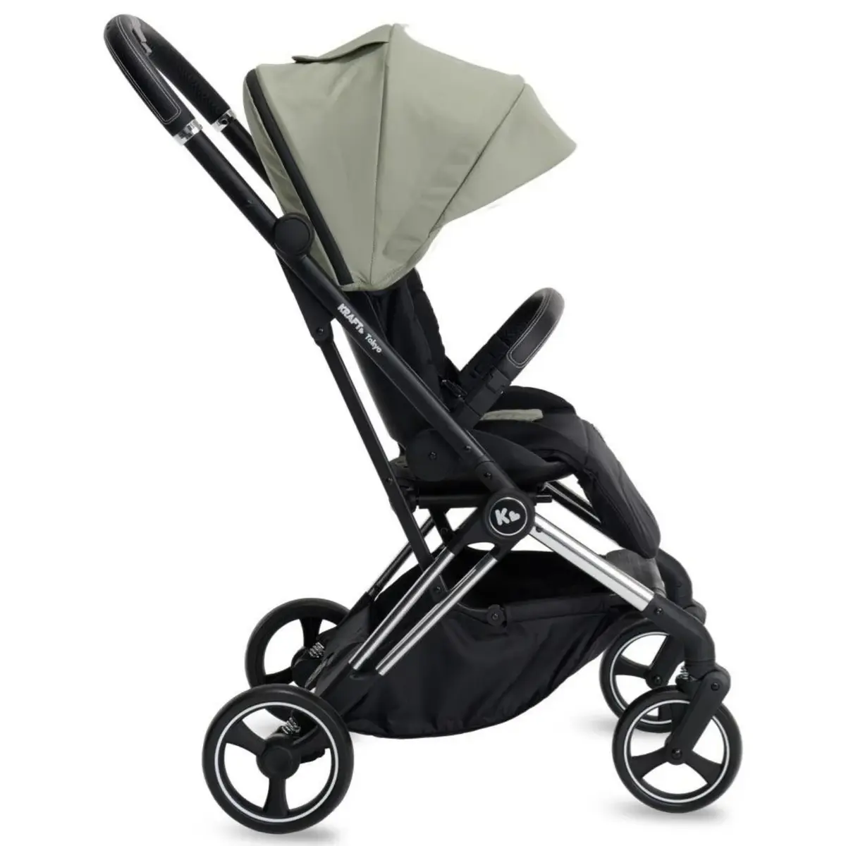 Kraft Tokyo 360 Travel Sistem Bebek Arabası Green