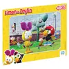 Ca Games Limon İle Zeytin Frame Puzzle 35 Parça