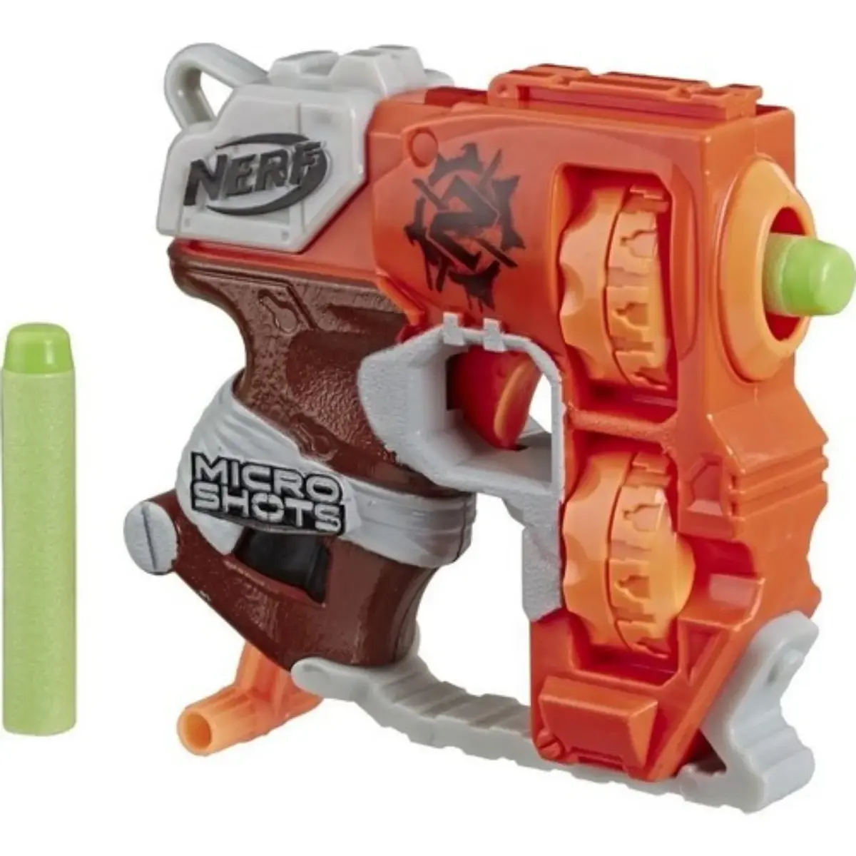 Nerf Microshots