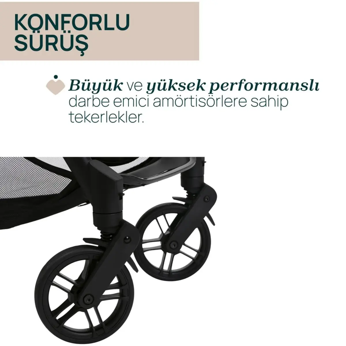 Chicco Goody XPlus Kabin Bebek Arabası Radiant Blue