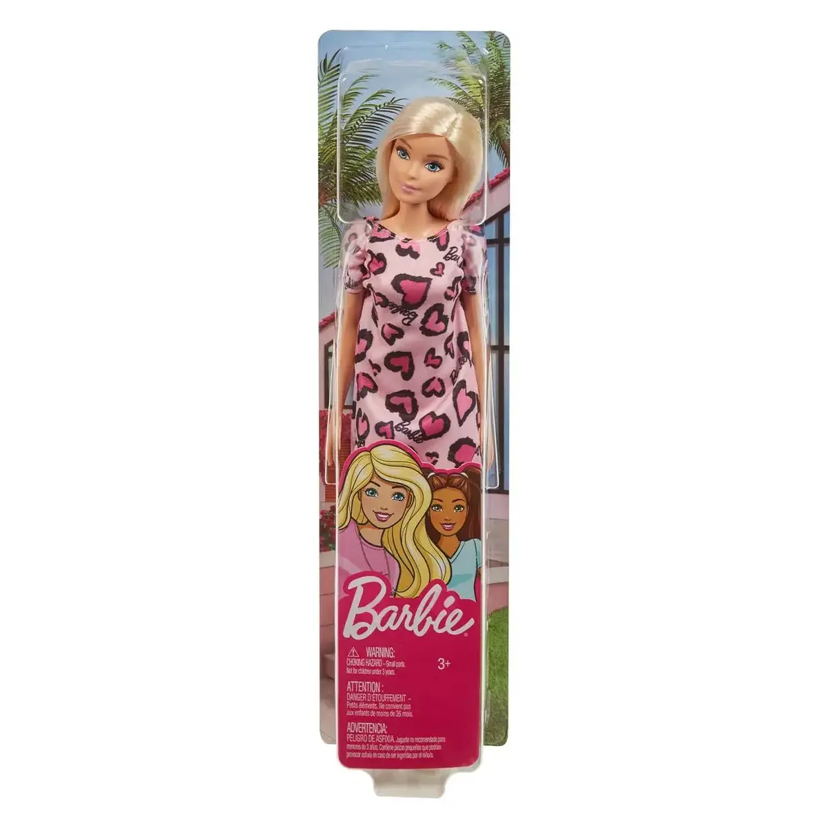 Barbie Şık Bebekler