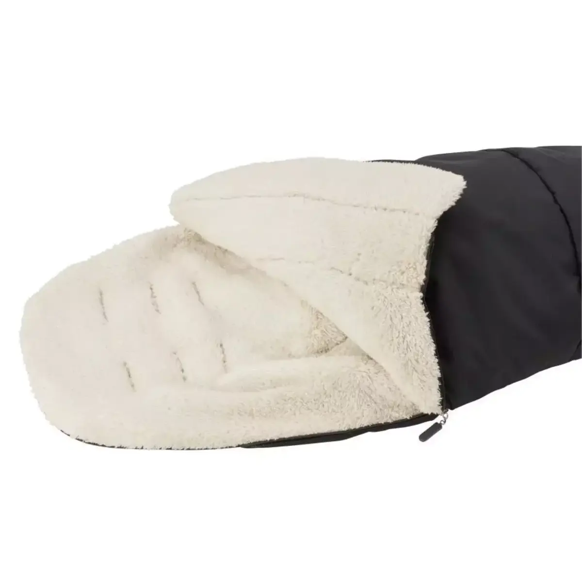 Maxi-Cosi Polar Astarlı Konforlu Ayak Örtüsü Twillic Black