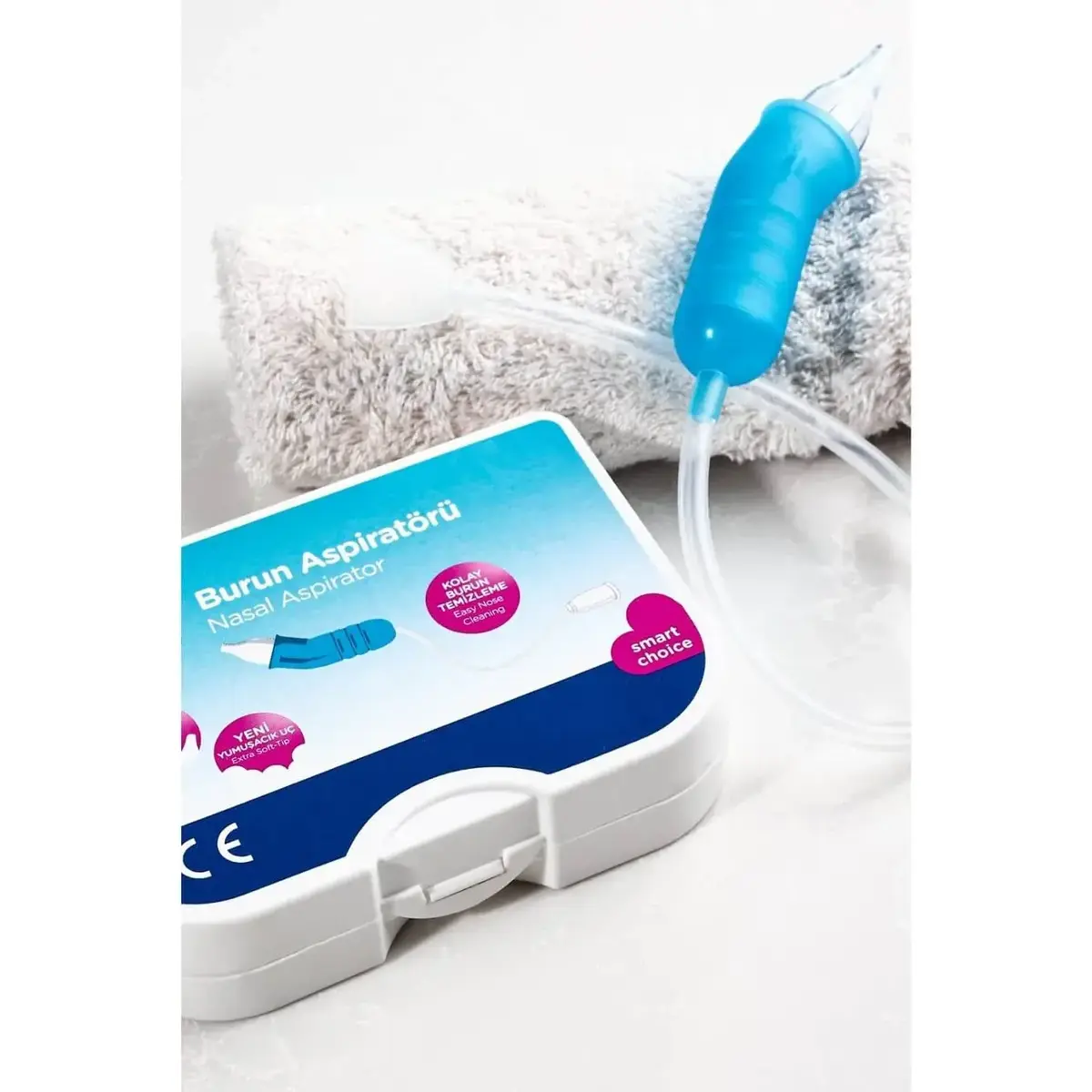 Wee Baby Burun Aspiratörü