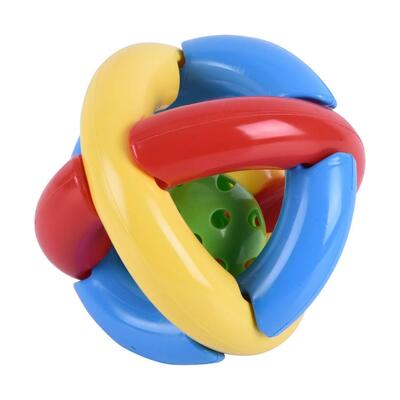 Zuzu Toys Baby Ball