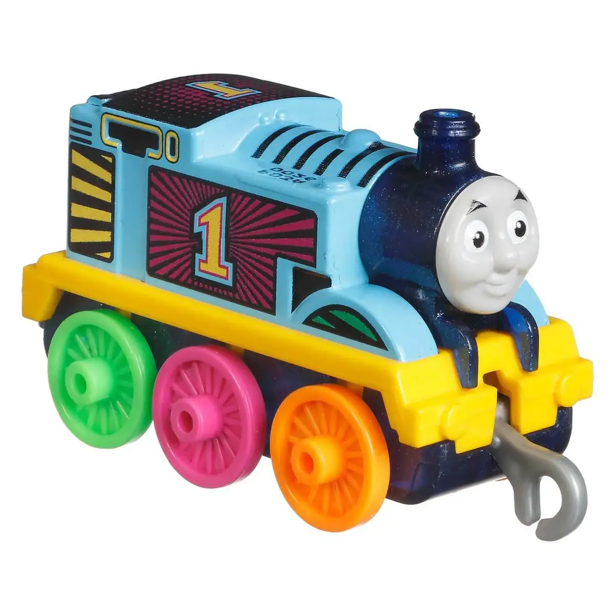 Thomas & Friends Trackmaster Sür-Bırak Küçük Tekli Trenler