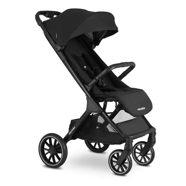 Easywalker Jackey XL Bebek Arabası Shadow Black