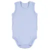 Bebe Fleur Atlet Body İnterlok Çocuk Mavi