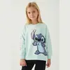 Stitch Sweatshirt Nil