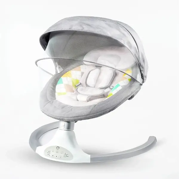 Bagi Dandini 2 Otomatik Ana Kucağı Açık Gri