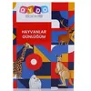 Oydo Hayvanlar Temalı Oyun Seti