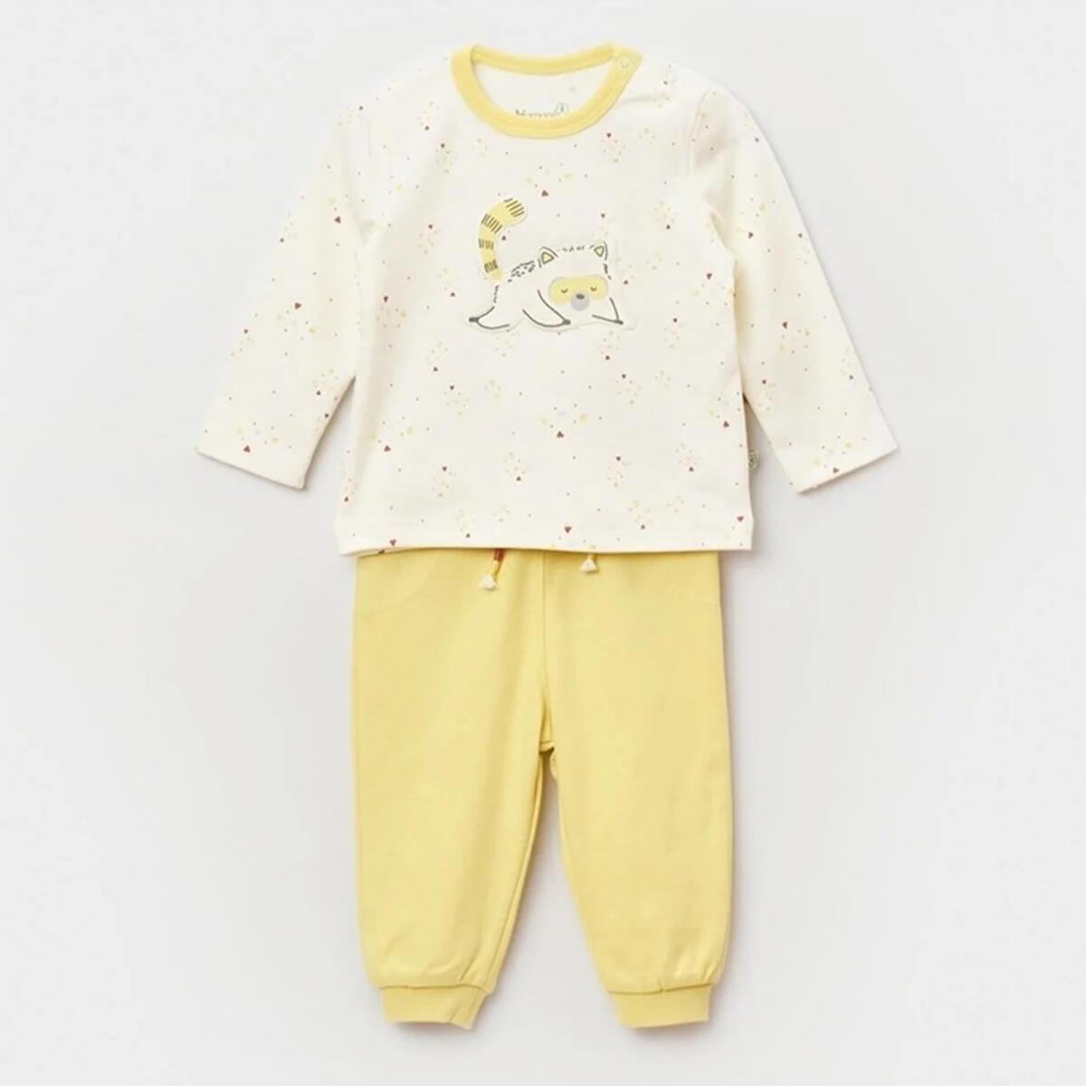 Bibaby Organik 2li Takım Baby Rocoon Lemon Grass Vanilla Ice