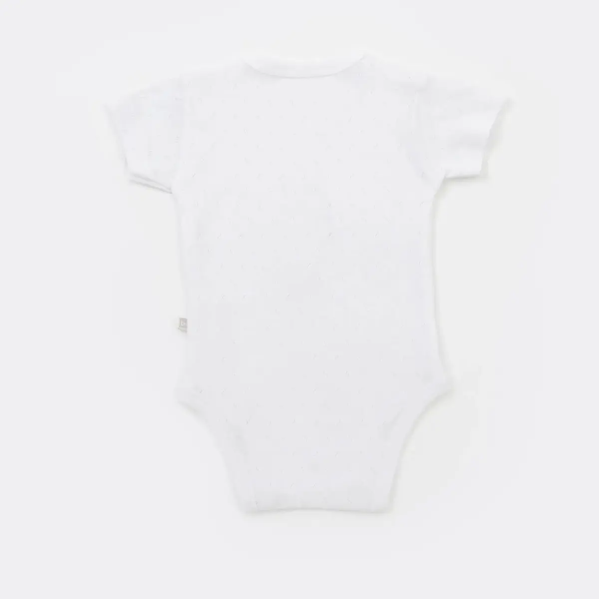 Bibaby Body Best White Friends Beyaz