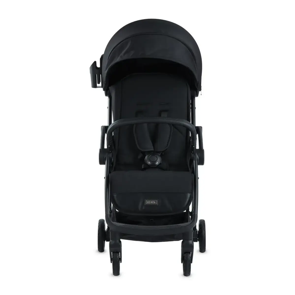 Kraft Star Kabin Bebek Arabası Black