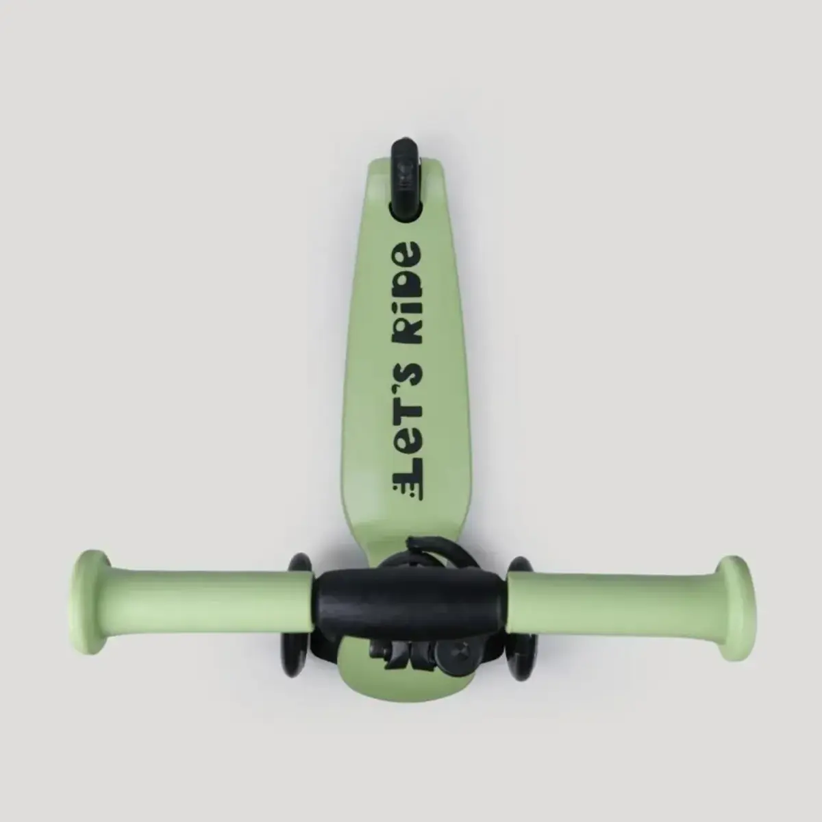 Let's Ride Scooter M2 Yeşil