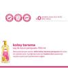Dalin Kolay Tarama Bebek Şampuanı Badem 700 ml x 3 Adet