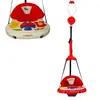 Babyhope 703 Piyanolu Hoppala Kırmızı