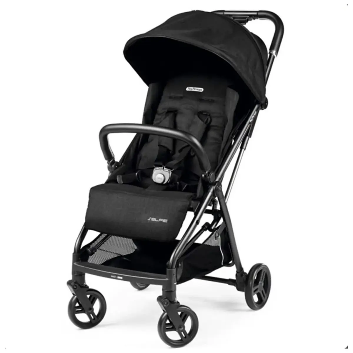Peg Perego Selfie Bebek Arabası Onyx Peg Perego Selfie Bebek Arabası Onyx