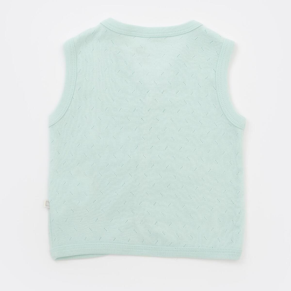Bibaby Yelek Fun Cute Ones Mint