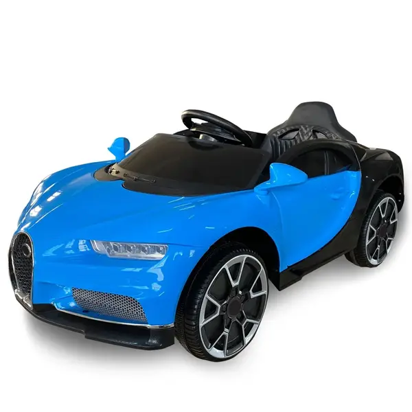 Elegante Akülü Araba Kumandalı 4*2 12 Volt Mavi