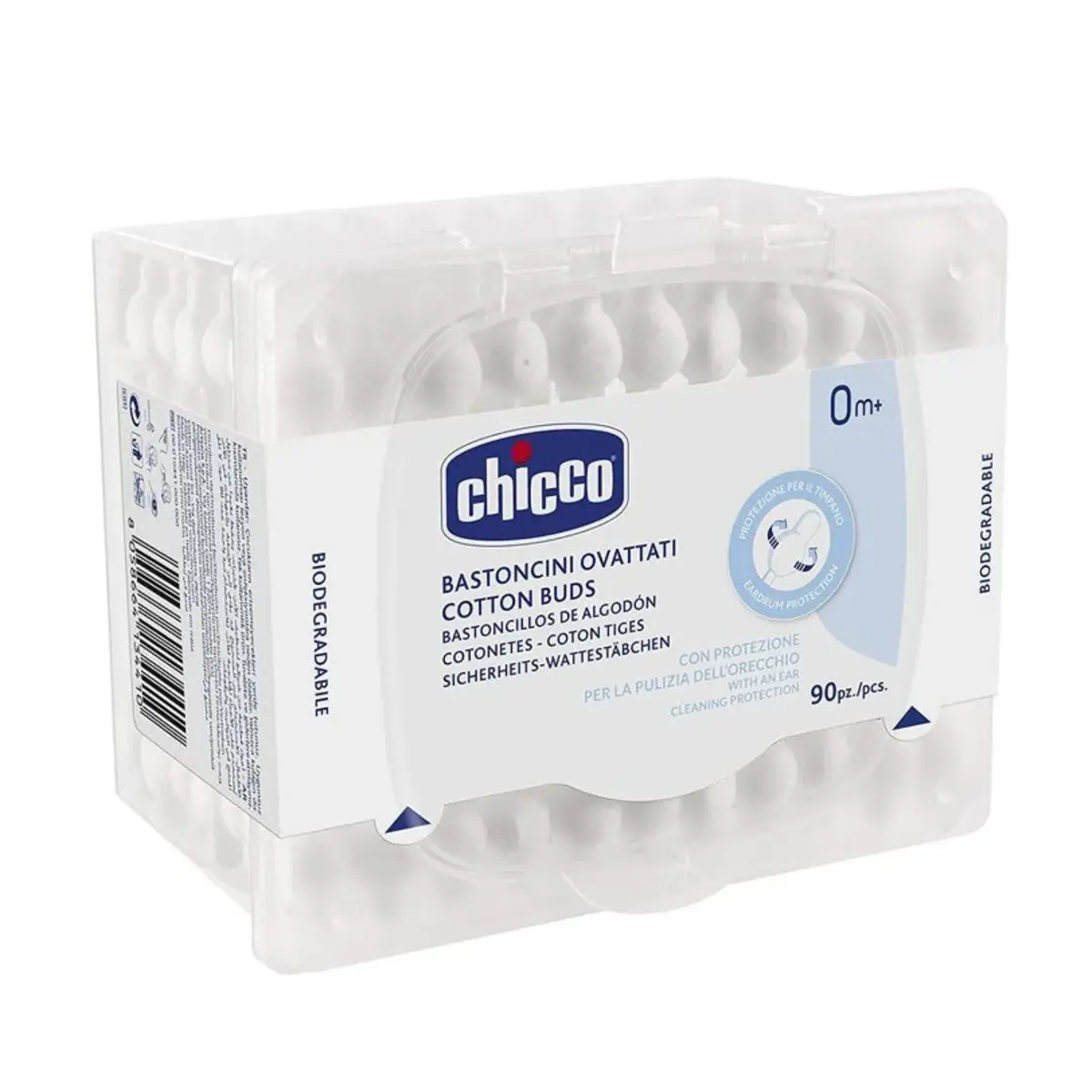Chicco Bebek Kulak Temizleme Çubuğu 90lı