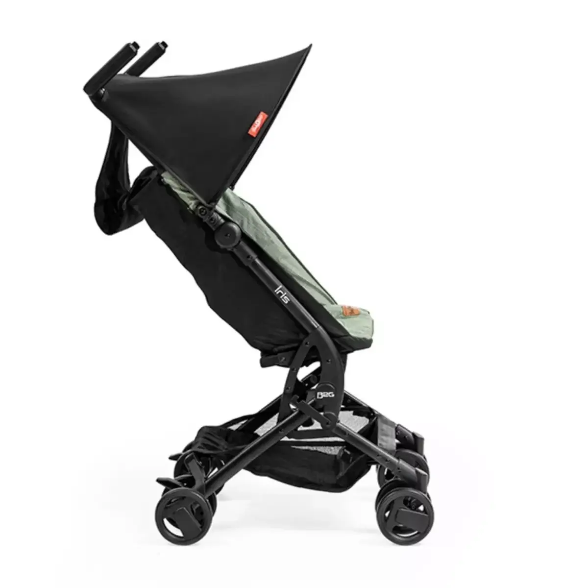 Baby2Go İris Cep Puset Bebek Arabası Yeşil
