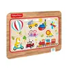 Ca Games  Frame Puzzle