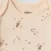 Tiffany Body Kısa Kol Galaxy Organic Theme