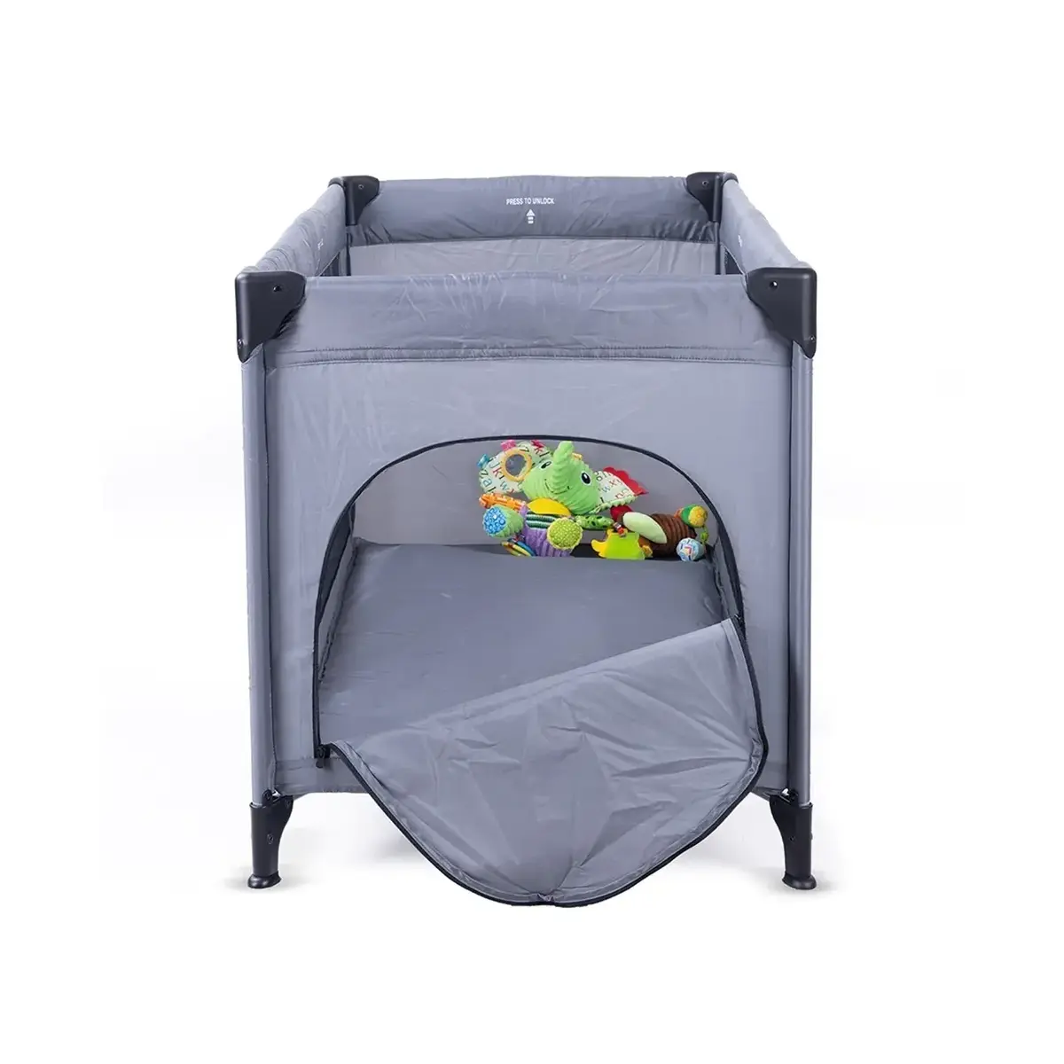 Prego 8063 Venedik Oyun Parkı 60x120 cm Gri