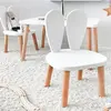 Bee Smart 2 Sandalyeli Masa Seti Beyaz Naturel 
