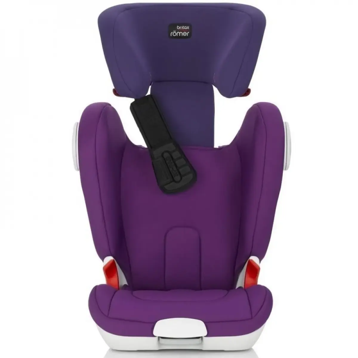 Britax Römer Kidfix II Xp Sict Oto Koltuğu 15-36 Kg Mineral Purple