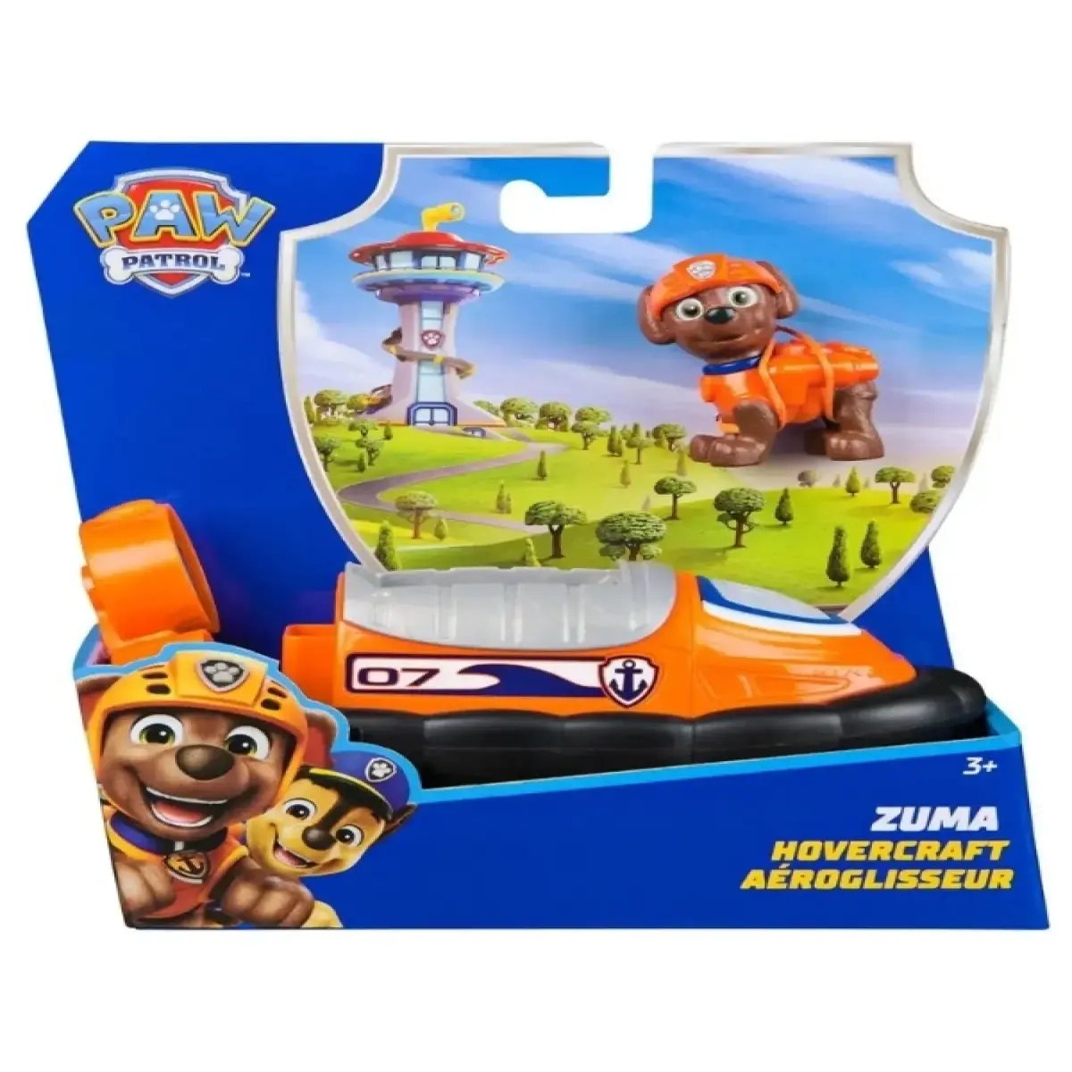 Paw Patrol ve Görev Araçları