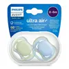 Philips Avent SCF085/16 Ultra Air Emzik 2li 6-18 Ay