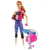 Barbie'nin Spa Günü Bebekleri
