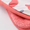 Bibaby Organik Bel Destekli Kundak Wild Flowers Coral