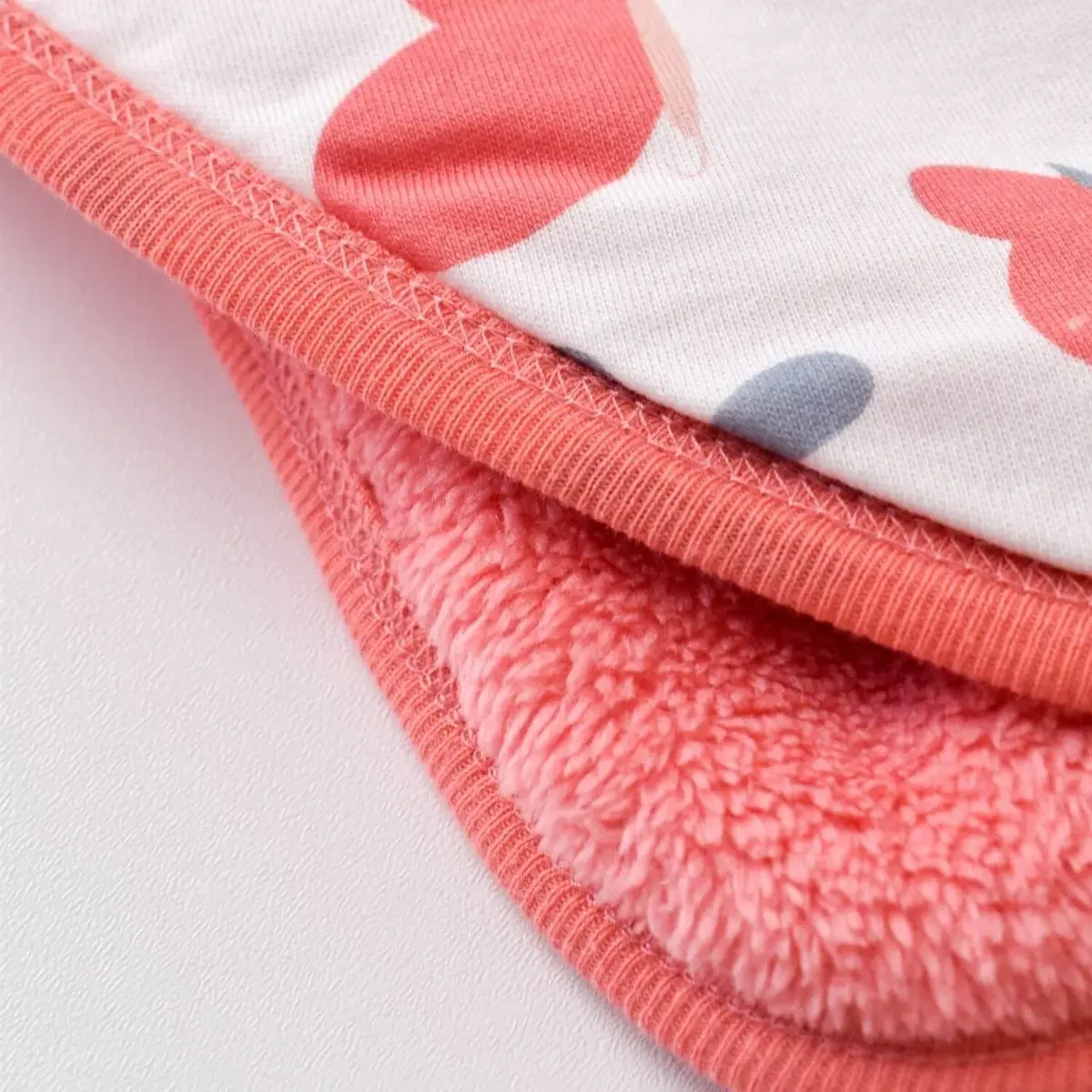 Bibaby Organik Bel Destekli Kundak Wild Flowers Coral