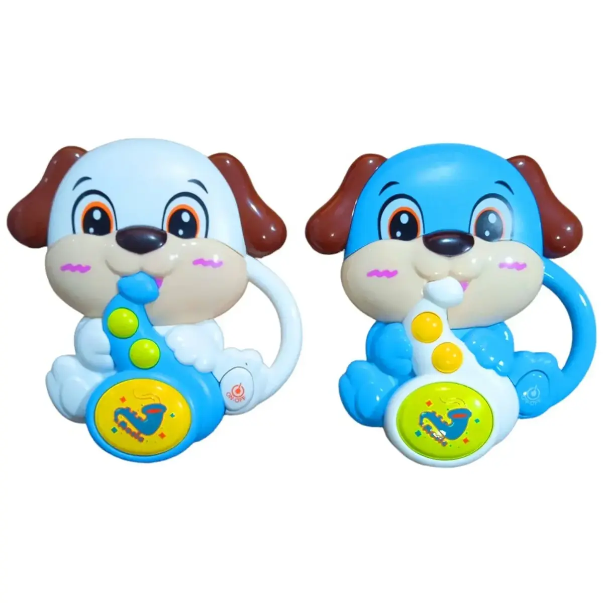 Müzikli Köpek Display