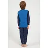 RolyPoly Marvel Comics Pijama Takımı Cobalt