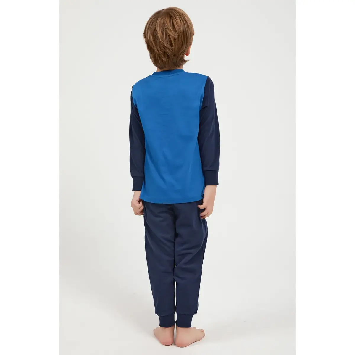 RolyPoly Marvel Comics Pijama Takımı Cobalt