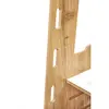 Ahşap Montessori Öğrenme Kulesi 2-6 Yaş Naturel