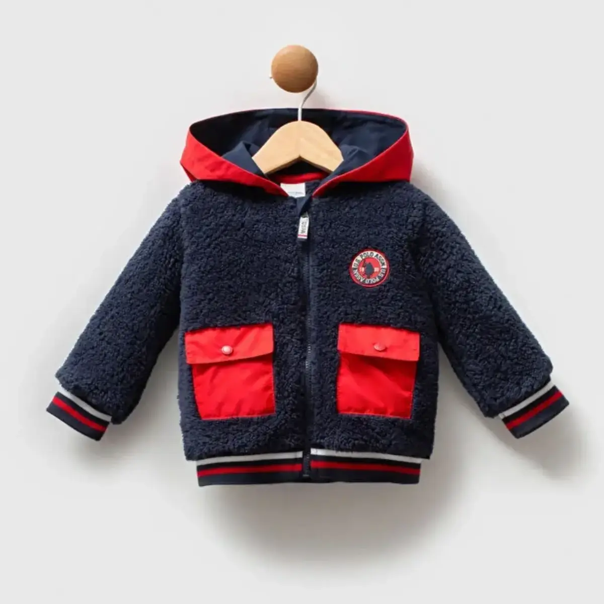 U.S. Polo Mont Lacivert