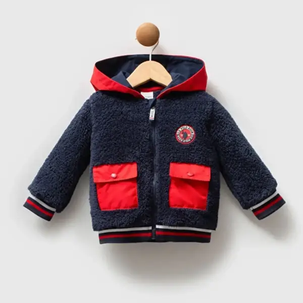 U.S. Polo Mont Lacivert