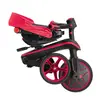 Globber Explorer 4in1 Katlanabilir Bisiklet - Kırmızı