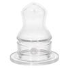 Wee Baby Damaklı Silikon Biberon Emziği 6+ Ay